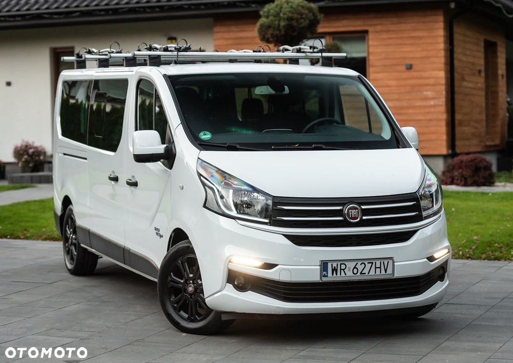 Fiat Talento Kombi 1.6 Ecojet L2 Base - 3