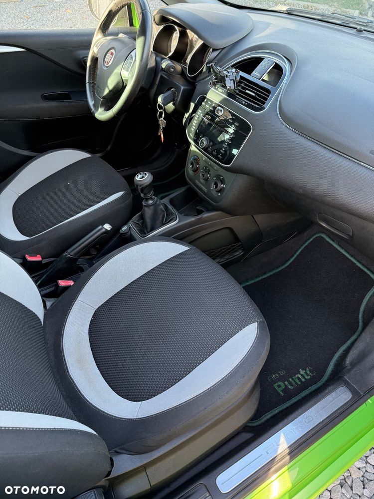 Fiat Punto - 30