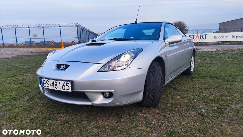 Toyota Celica 1.8 VVT-i Sol - 2