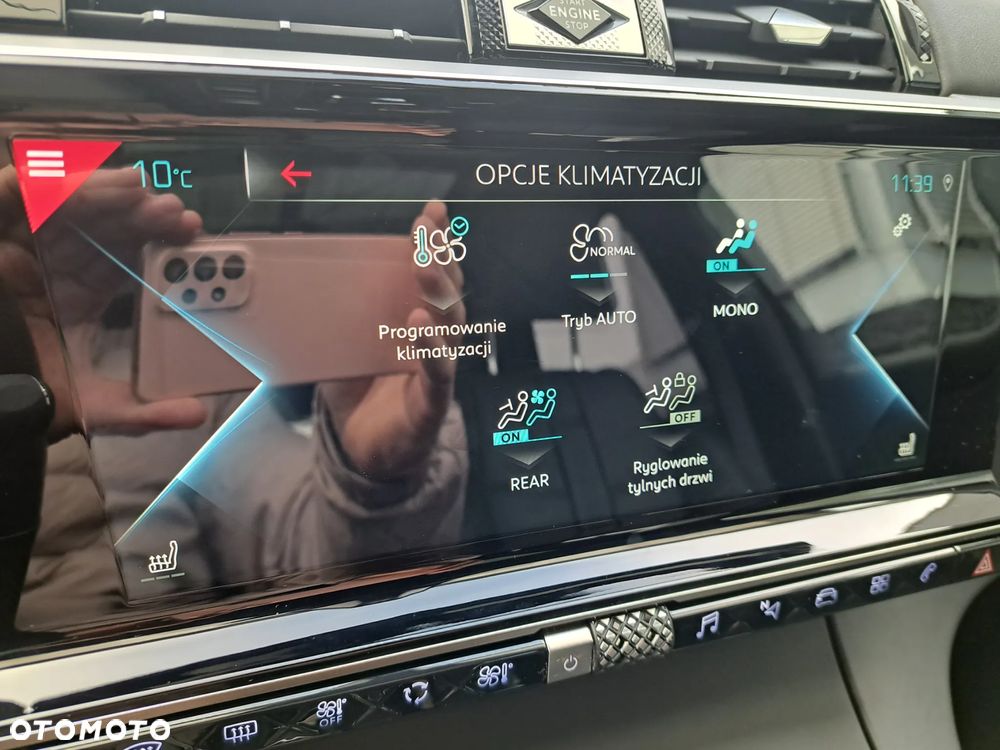 DS Automobiles DS 7 Crossback 1.6 E-Tense 4x4 Rivoli - 22