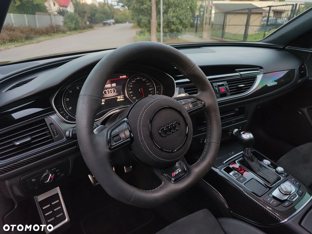 Audi RS6 - 35