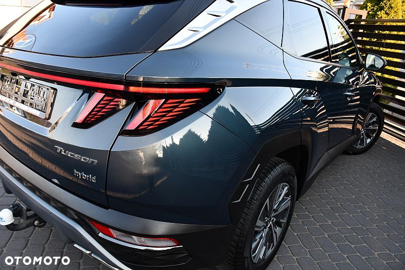 Hyundai Tucson 1.6 T-GDi HEV 2WD Prime - 34