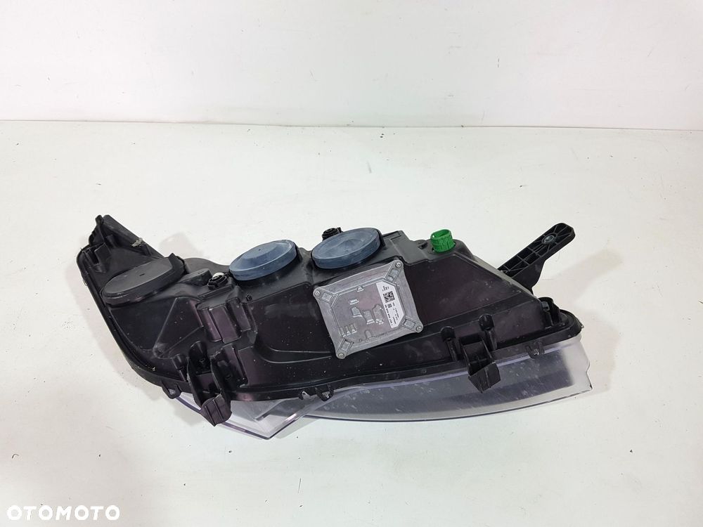 CITROEN JUMPER BOXER DUCATO III 3 LIFT LAMPA PRZÓD PRZEDNIA LEWA Z LED EURO - 4