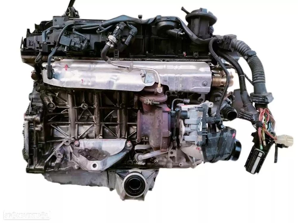 MOTOR COMPLETO BMW 5 2013 -N57D30A - 3