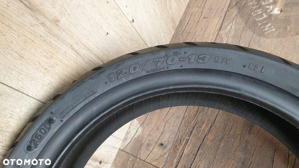 Opona 120/70-13 Maxxis - 4