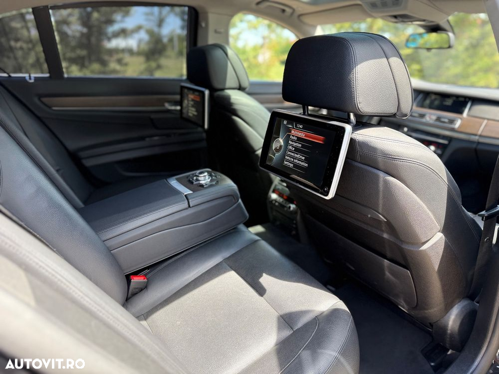 BMW Seria 7 740d xDrive Edition Exclusive - 5