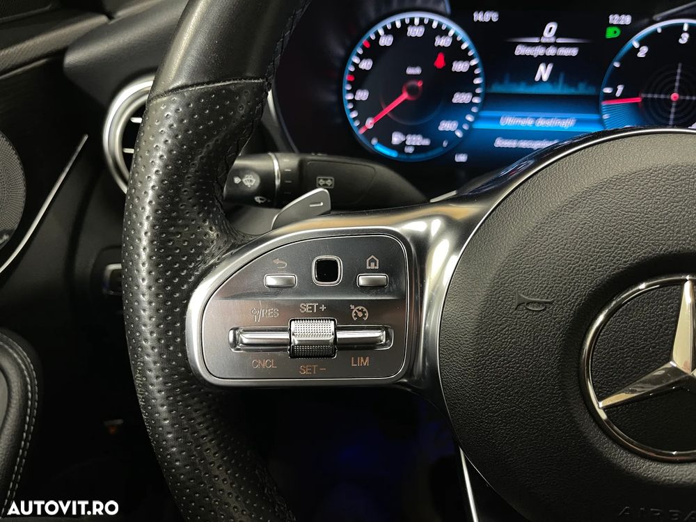 Mercedes-Benz C 220 d 4MATIC Aut - 26