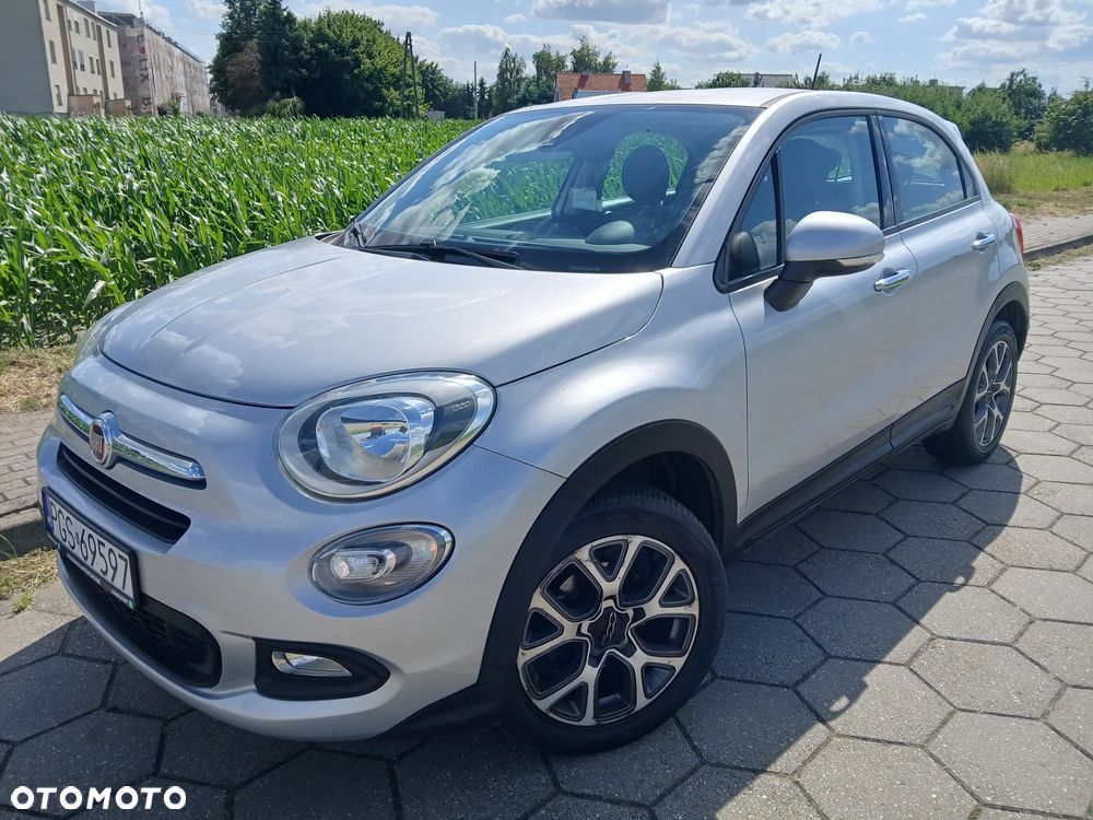 Fiat 500X 1.4 Multiair 4x2 S&S S-Design City Look - 25