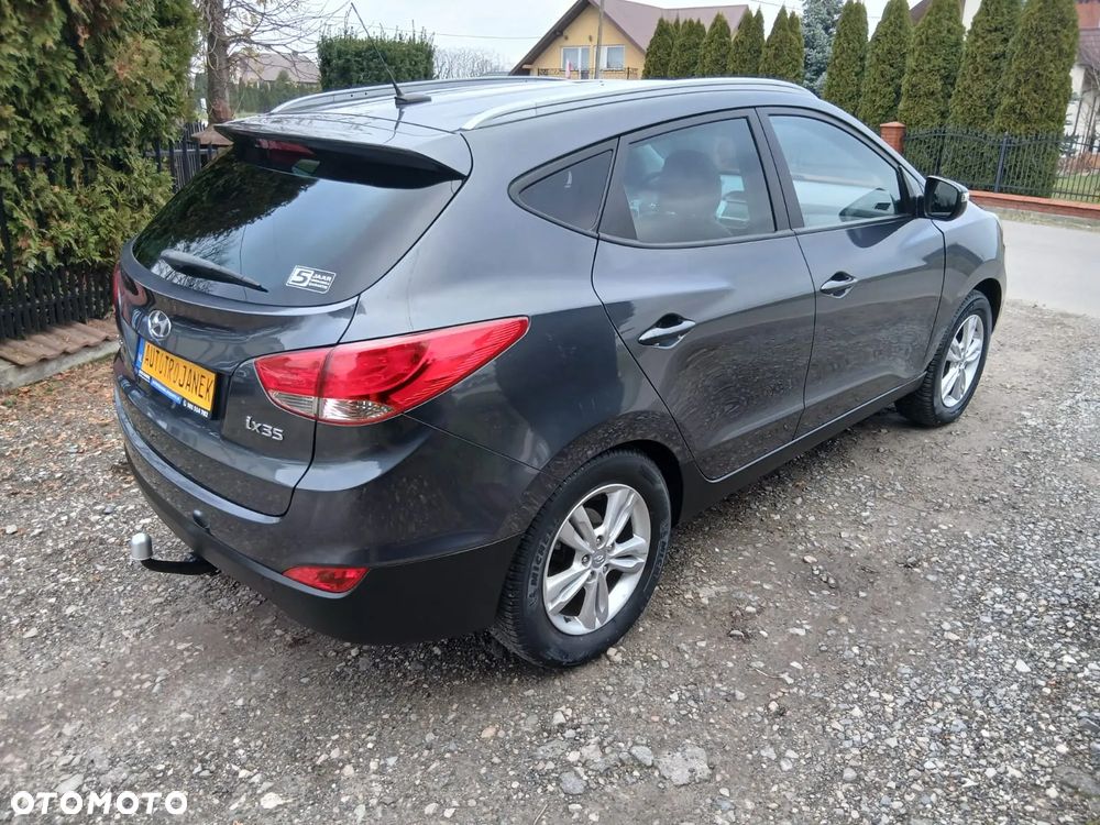 Hyundai ix35 2.0 2WD Comfort - 12