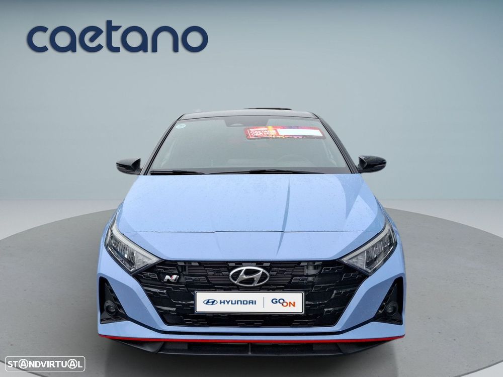 Hyundai i20 N 1.6 T-GDi Performance Pack+TT - 2