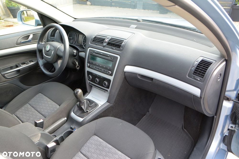 Skoda Octavia - 24