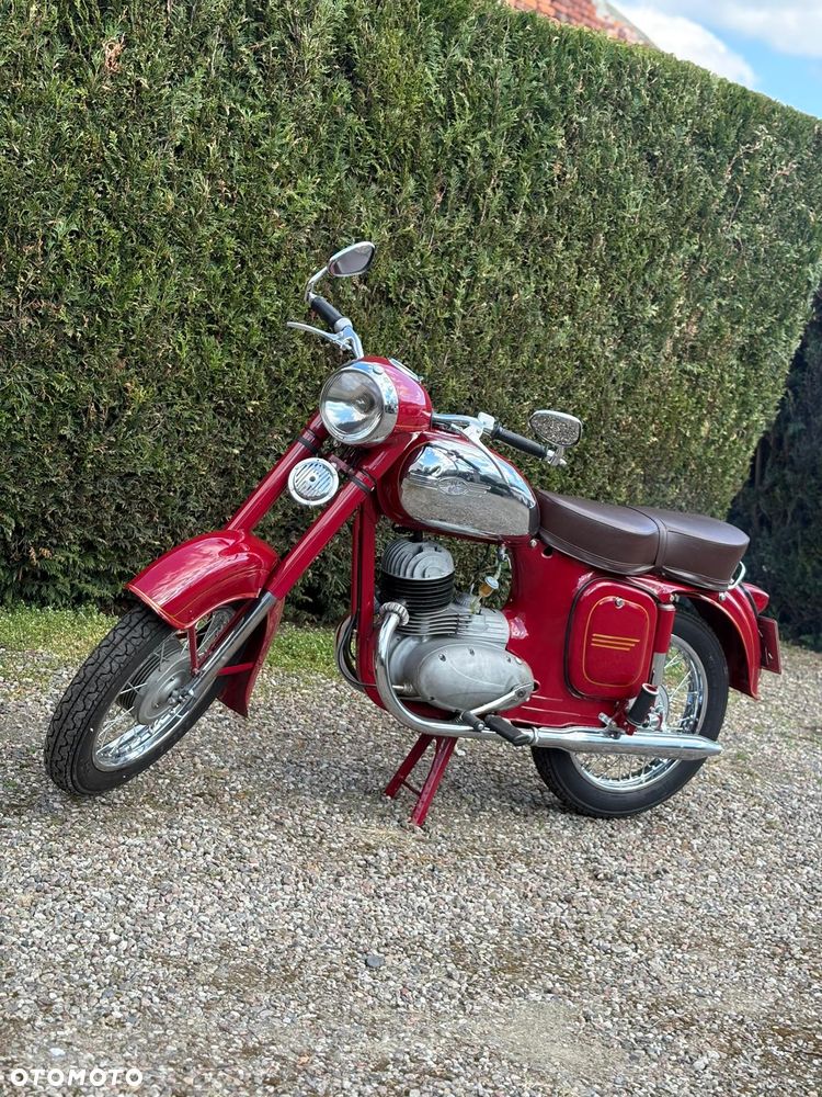 Jawa 175 typ 356 - 2