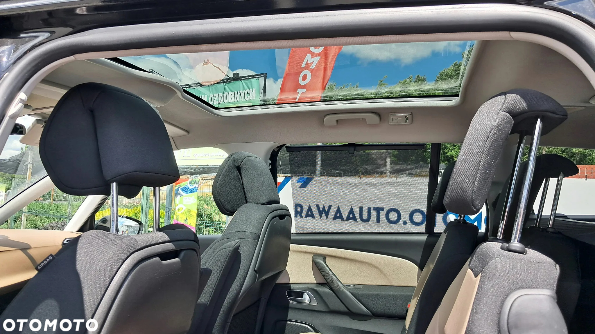 Citroën C4 Grand Picasso 1.6 e-HDi Seduction ETG6 - 6