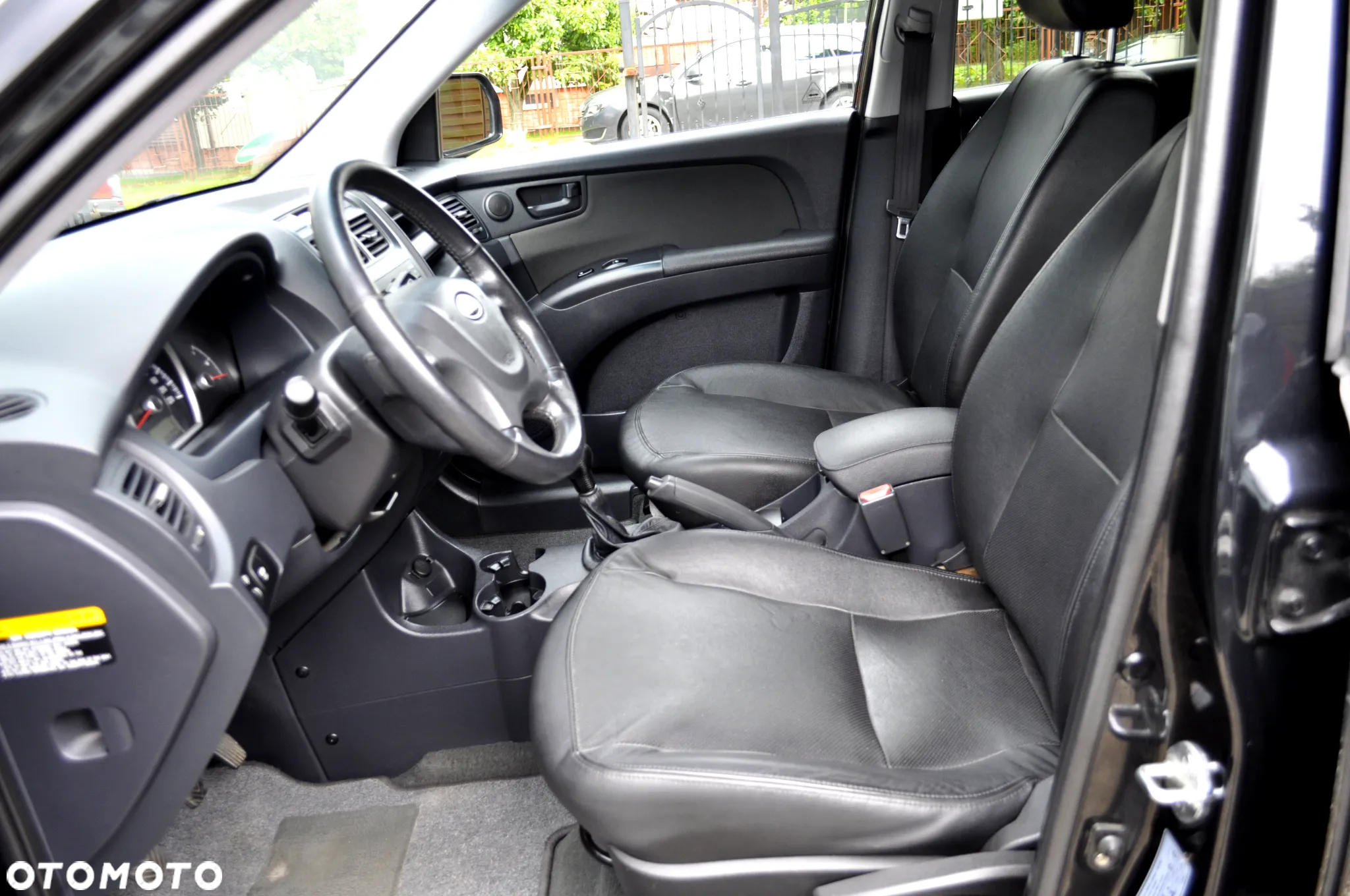 Kia Sportage 2.0 2WD Champ - 15