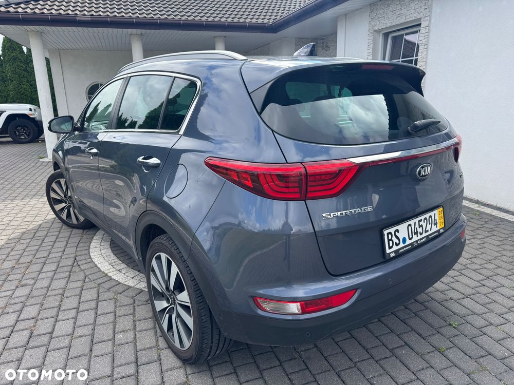 Kia Sportage 2.0 CRDI L 4WD - 4