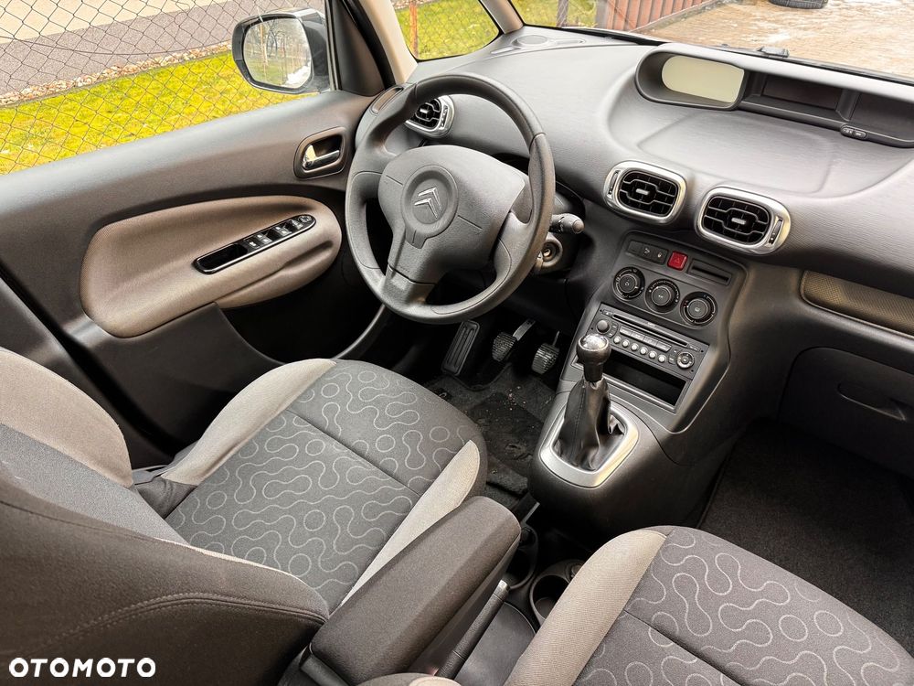 Citroën C3 Picasso VTi 95 Exclusive - 10