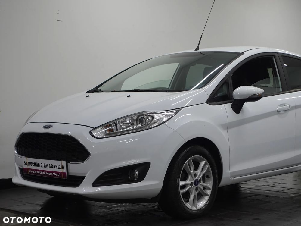 Ford Fiesta 1.0 EcoBoost Start-Stop Celebration - 17