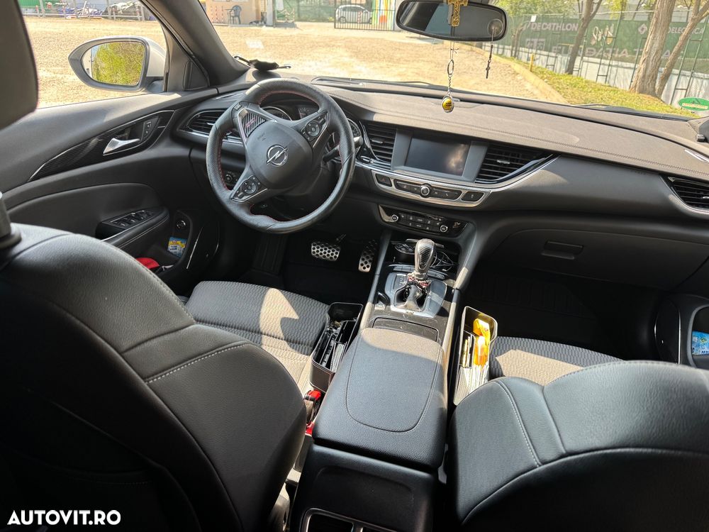 Opel Insignia 2.0 CDTI Automatik Business Innovation - 9