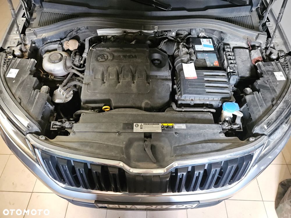 Skoda Kodiaq 2.0 TDI 4x4 Style DSG 7os - 15