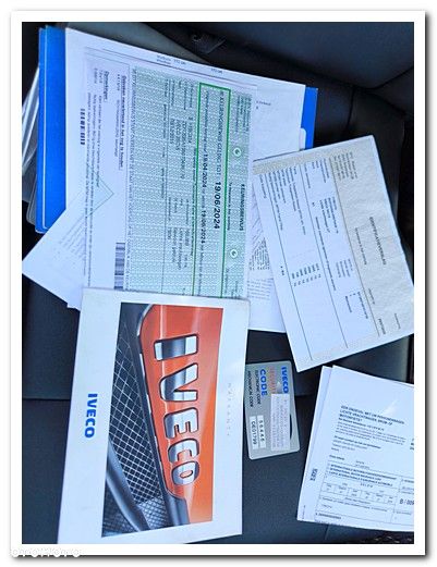 Iveco DAILY 35C15 - 14