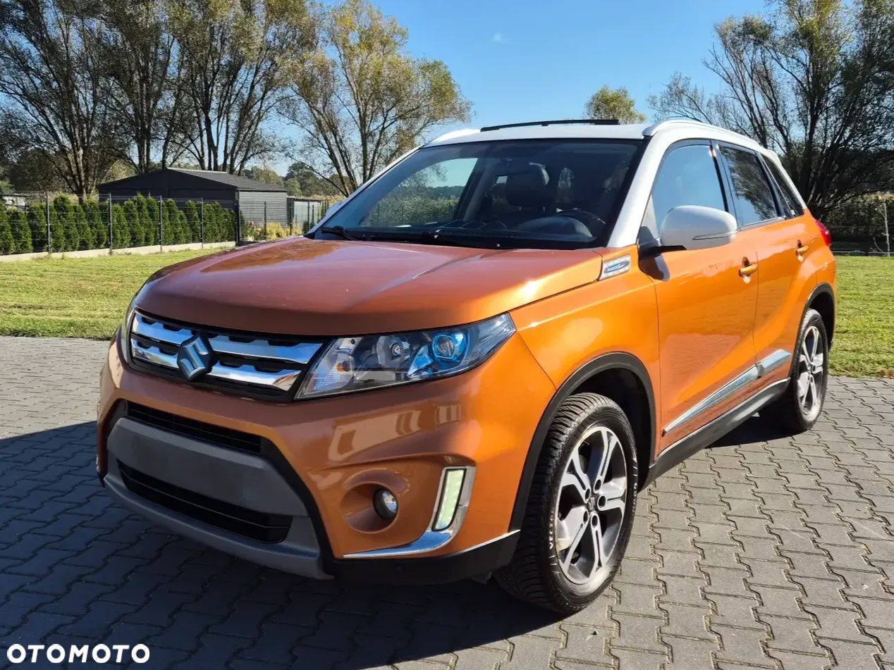 Suzuki Vitara 1.6 Premium 4WD - 1