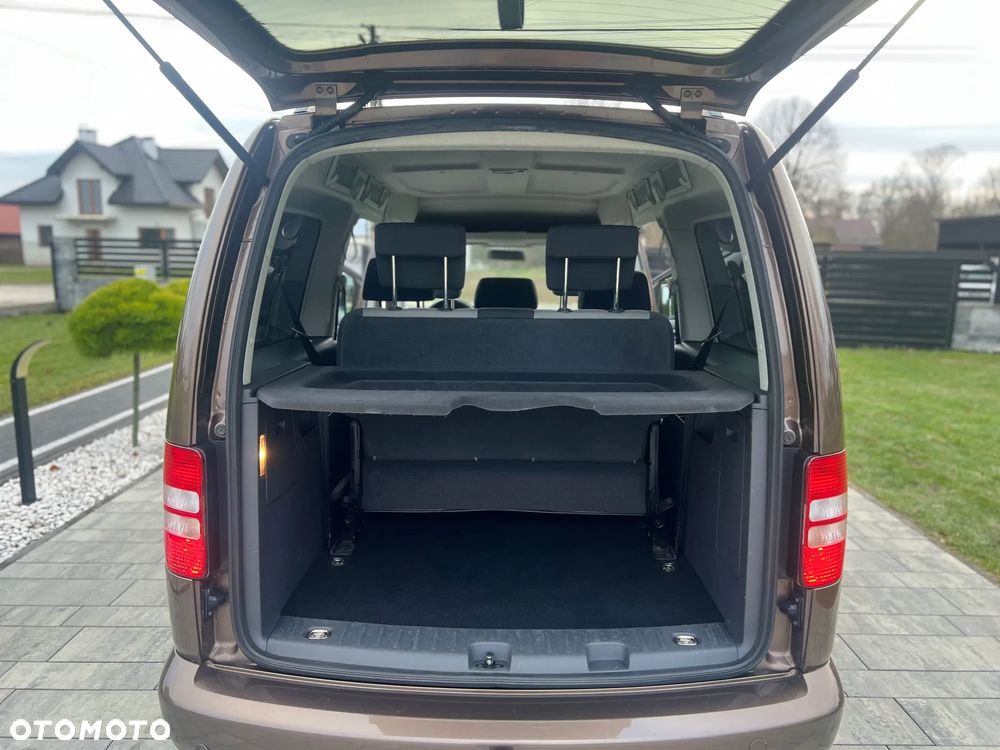 Volkswagen Caddy Maxi Trendline BMT - 19