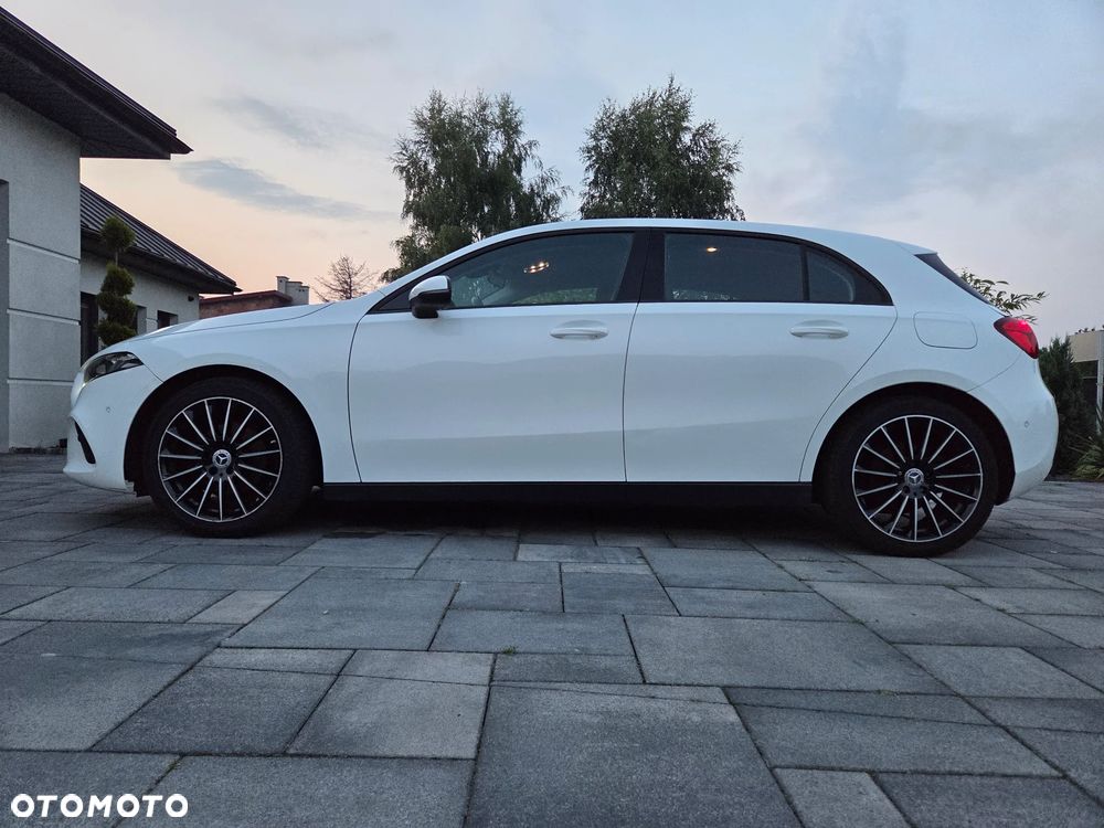 Mercedes-Benz Klasa A 180 d 7G-DCT Progressive - 2