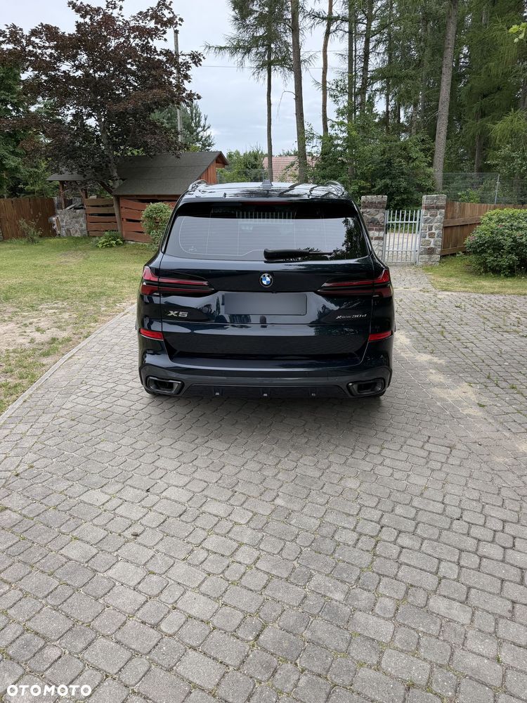 BMW X5 xDrive30d mHEV sport - 4