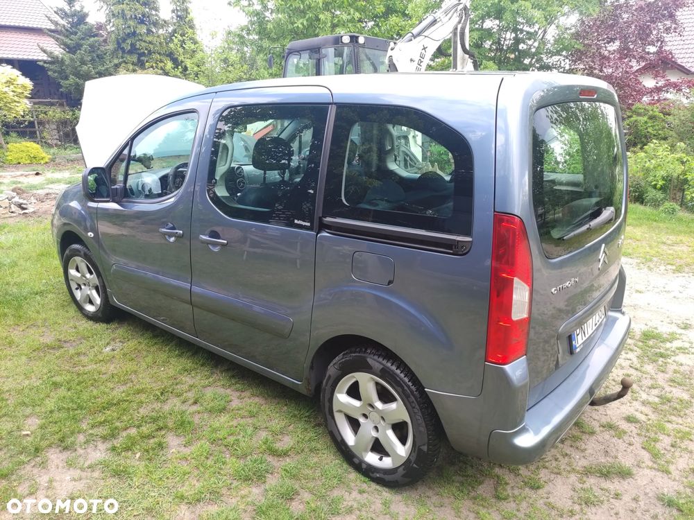 Citroën Berlingo 1.6 HDi Multispace - 13