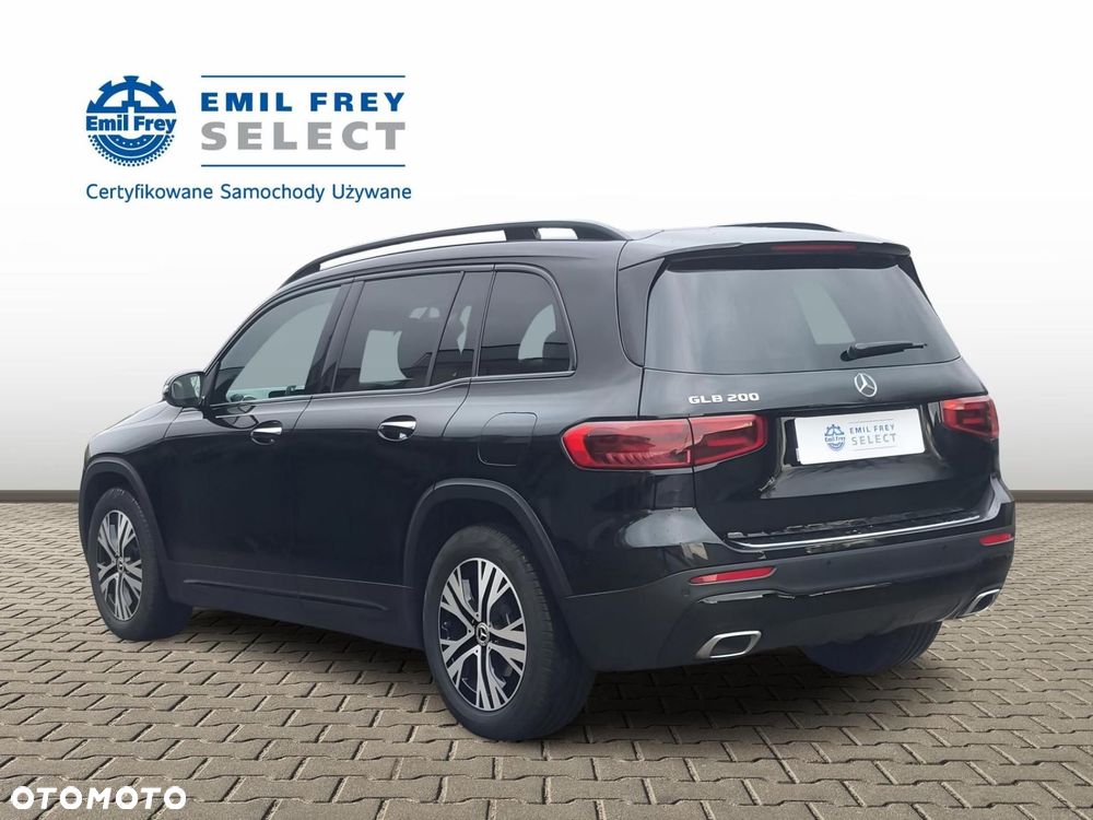 Mercedes-Benz GLB - 5