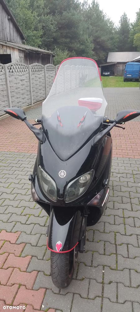 Yamaha Tmax - 2