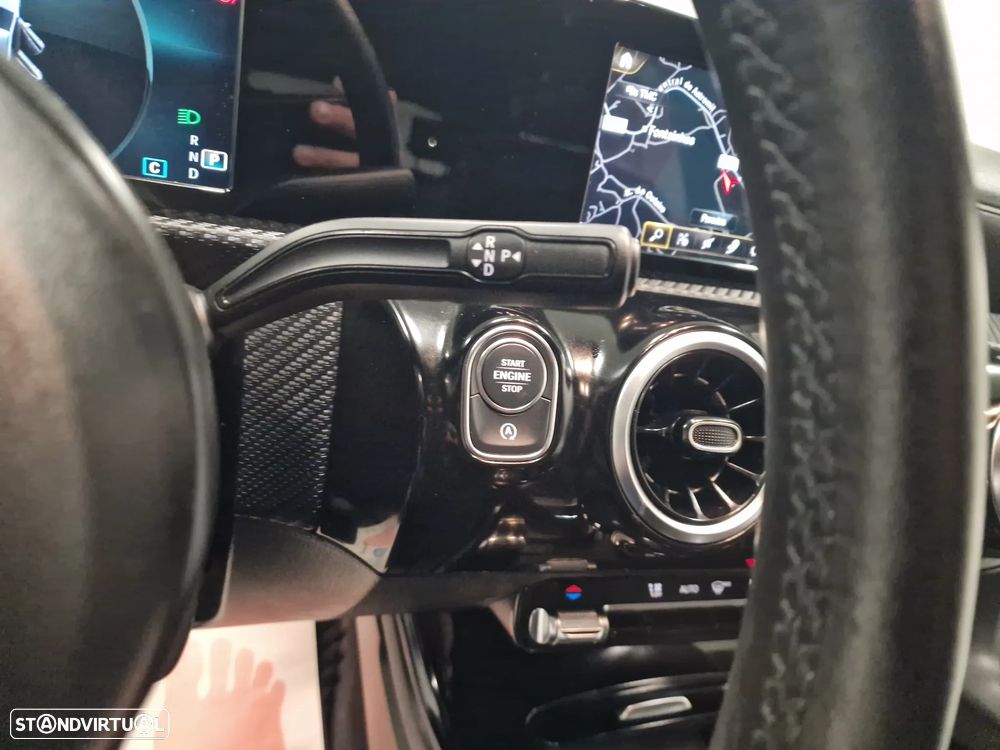 Mercedes-Benz A 180 d Style Aut. - 51