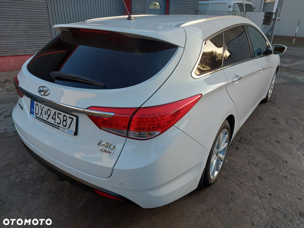 Hyundai i40 i40cw 1.7 CRDi Fifa World Cup Edition - 37