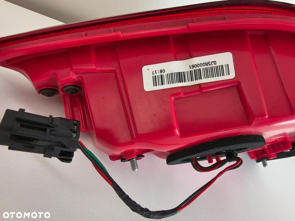 Oryginalne Lampy tylne prawa lub lewa Ssang Yong Korando IV od 2019 - 7