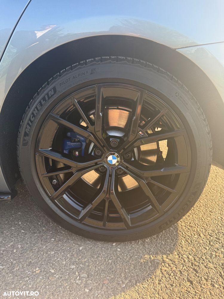 BMW Seria 5 545e xDrive Aut. M Sport Edition - 9
