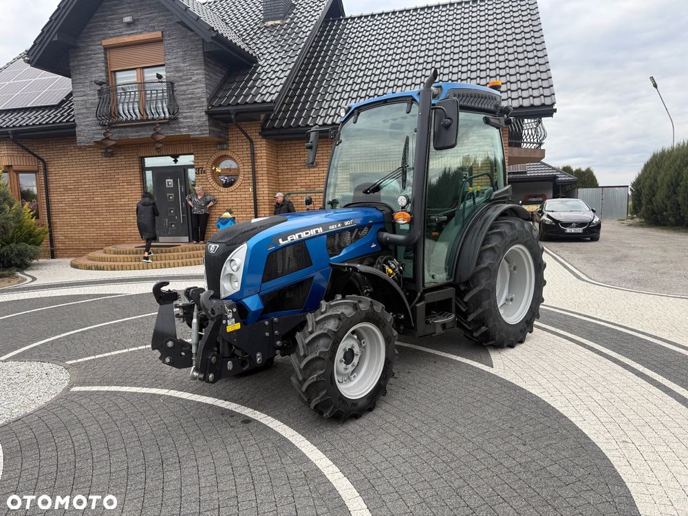 Landini Rex 4.090F - 3