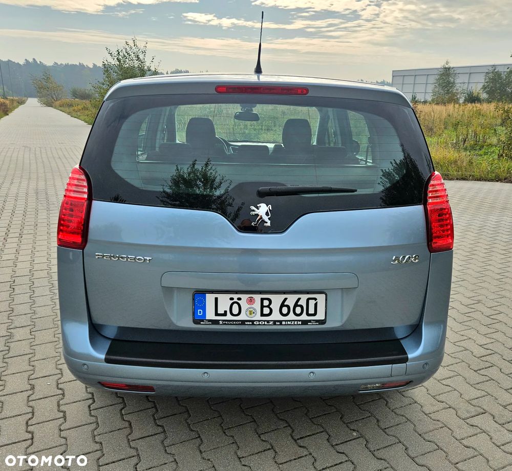 Peugeot 5008 2.0 HDi Premium - 19