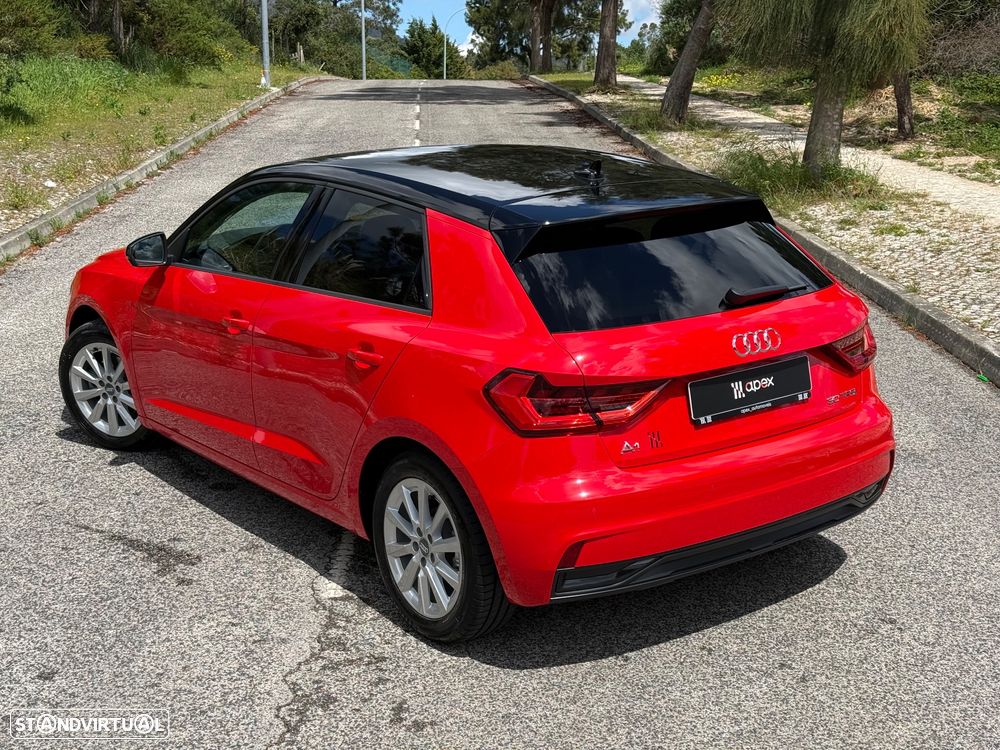 Audi A1 Sportback 30 TFSI Advanced S tronic - 7