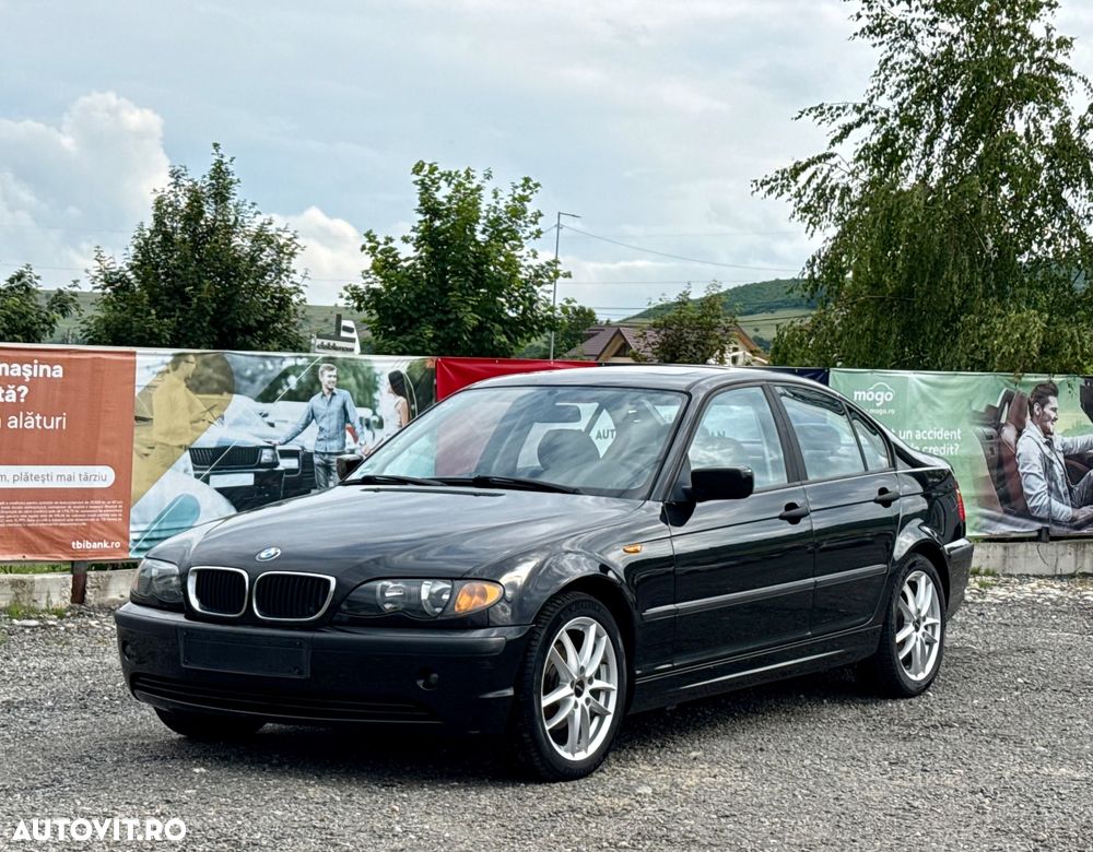 BMW Seria 3 316i Edition Sport - 1