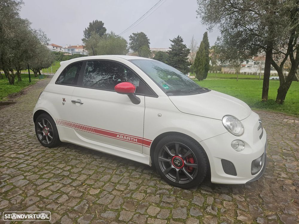 Abarth 595 Turismo - 7