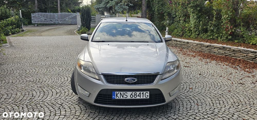 Ford Mondeo - 7