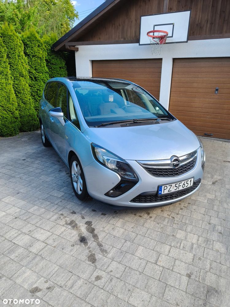Opel Zafira 1.6 CDTI Cosmo - 3