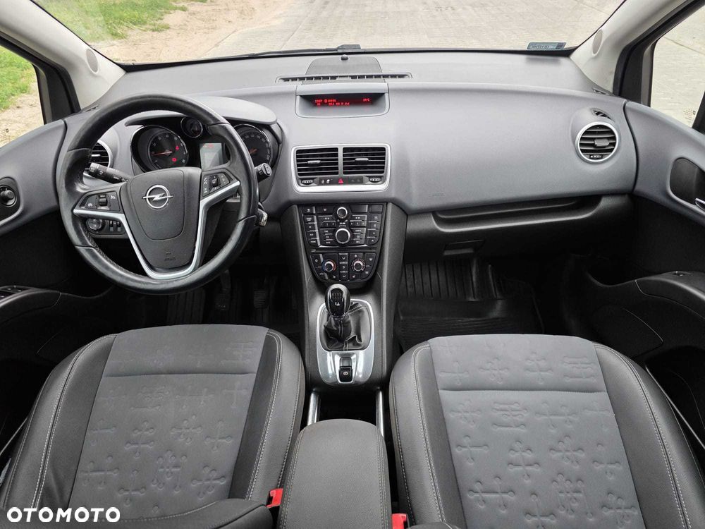 Opel Meriva - 6