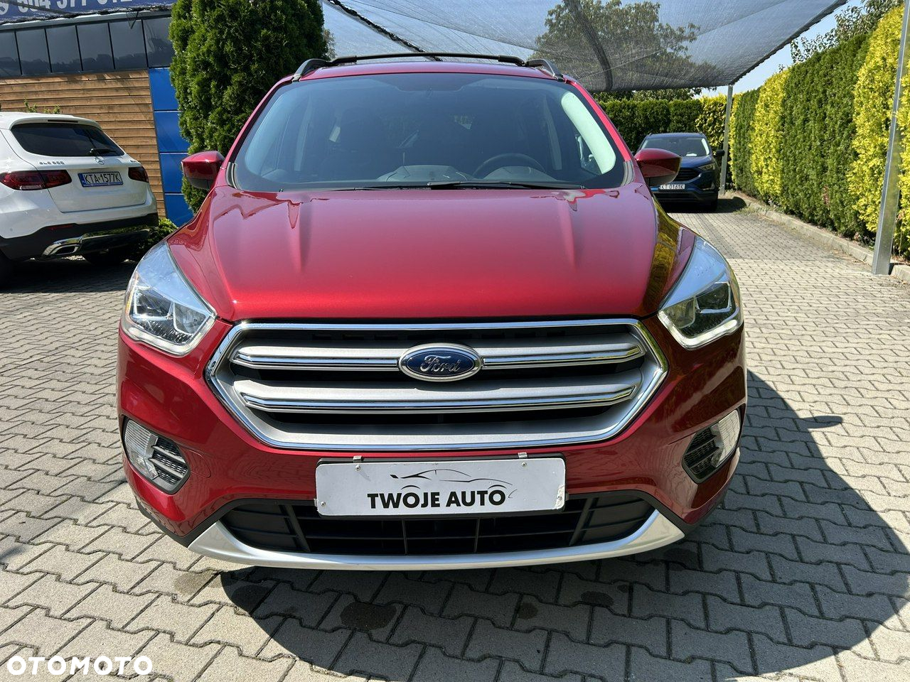 Ford Escape - 12
