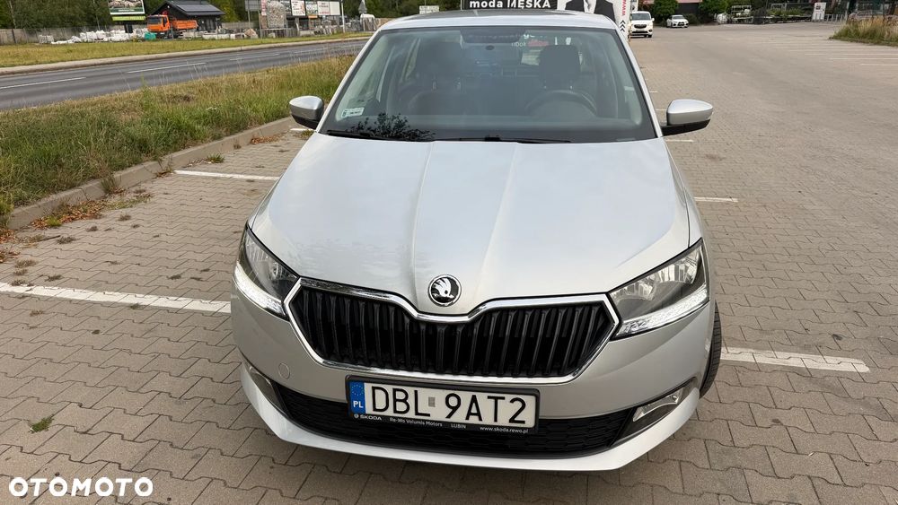 Skoda Fabia 1.0 Ambition - 16