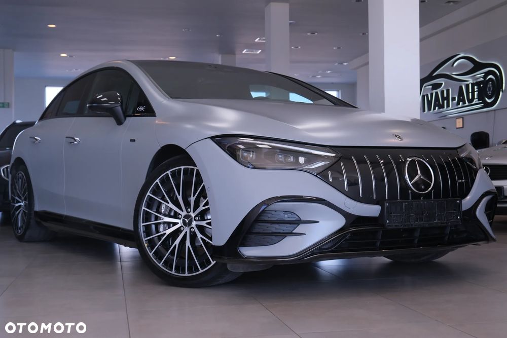 Mercedes-Benz EQE AMG 43 4Matic AMG Premium - 2
