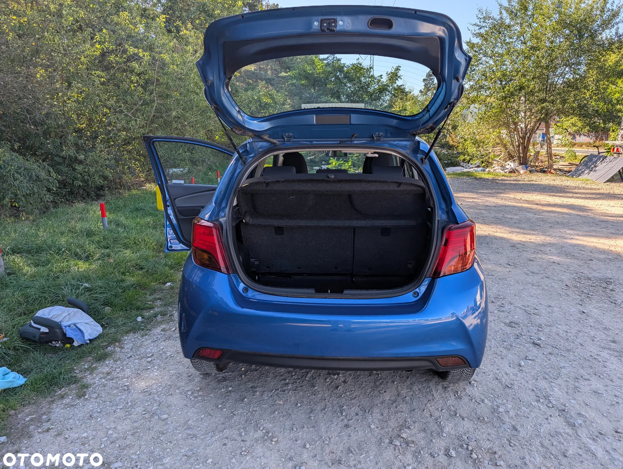 Toyota Yaris 1.33 Active - 31