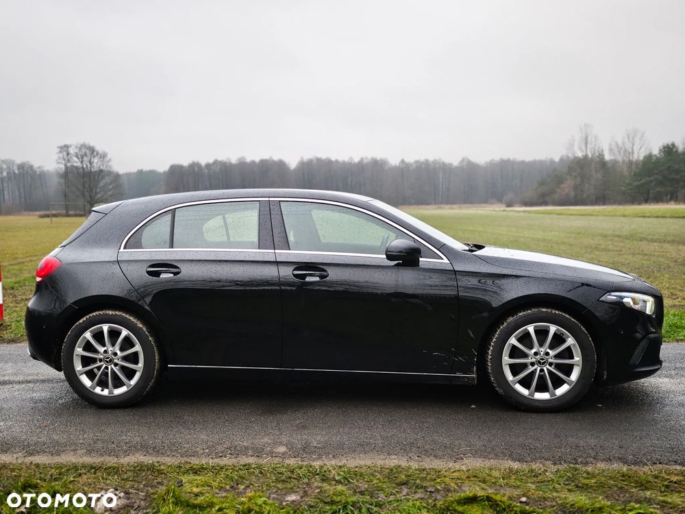 Mercedes-Benz Klasa A 200 Edition 19 - 34