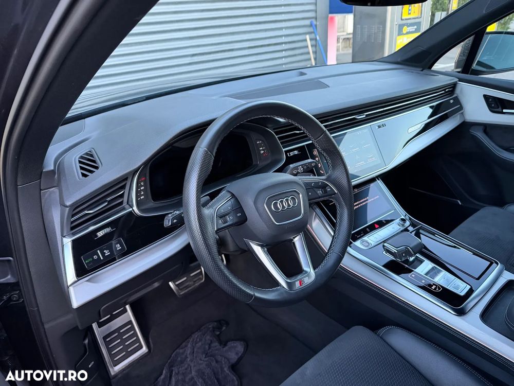 Audi Q7 3.0 55 TFSI quattro Tiptronic MHEV S Line - 3