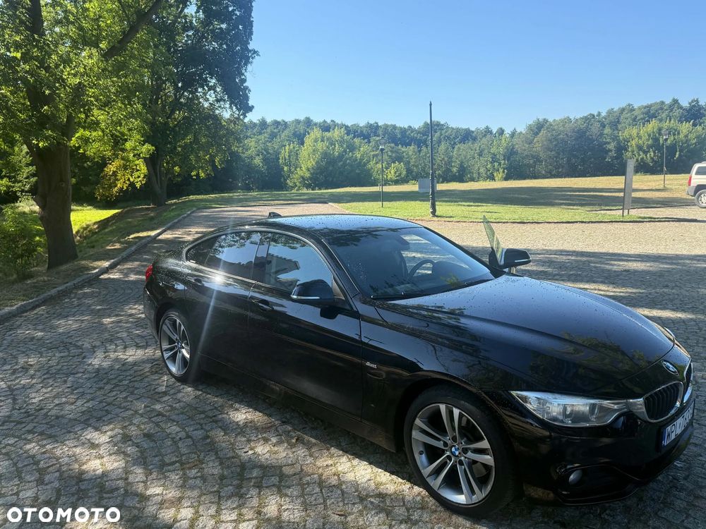 BMW Seria 4 428i xDrive - 15